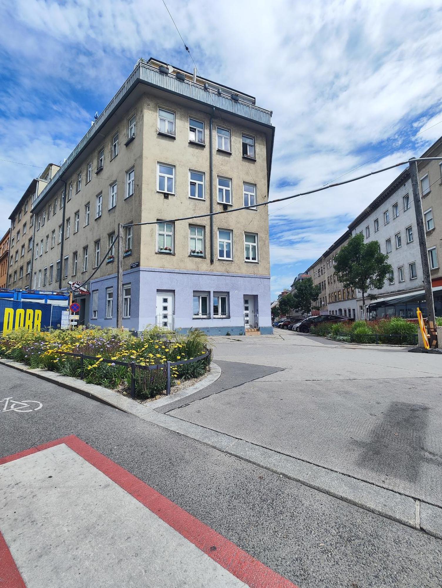 Youth Hostel Service Viena Exterior foto